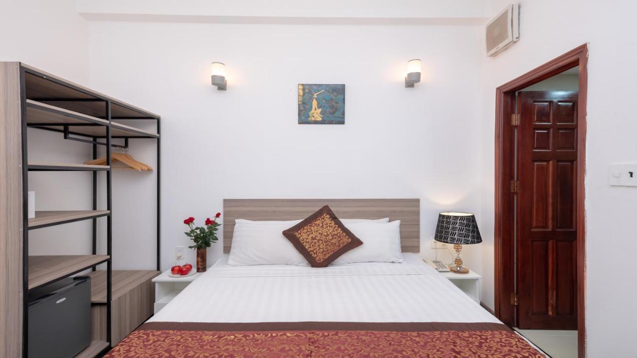 Green Star Central Hotel Хошимин Экстерьер фото
