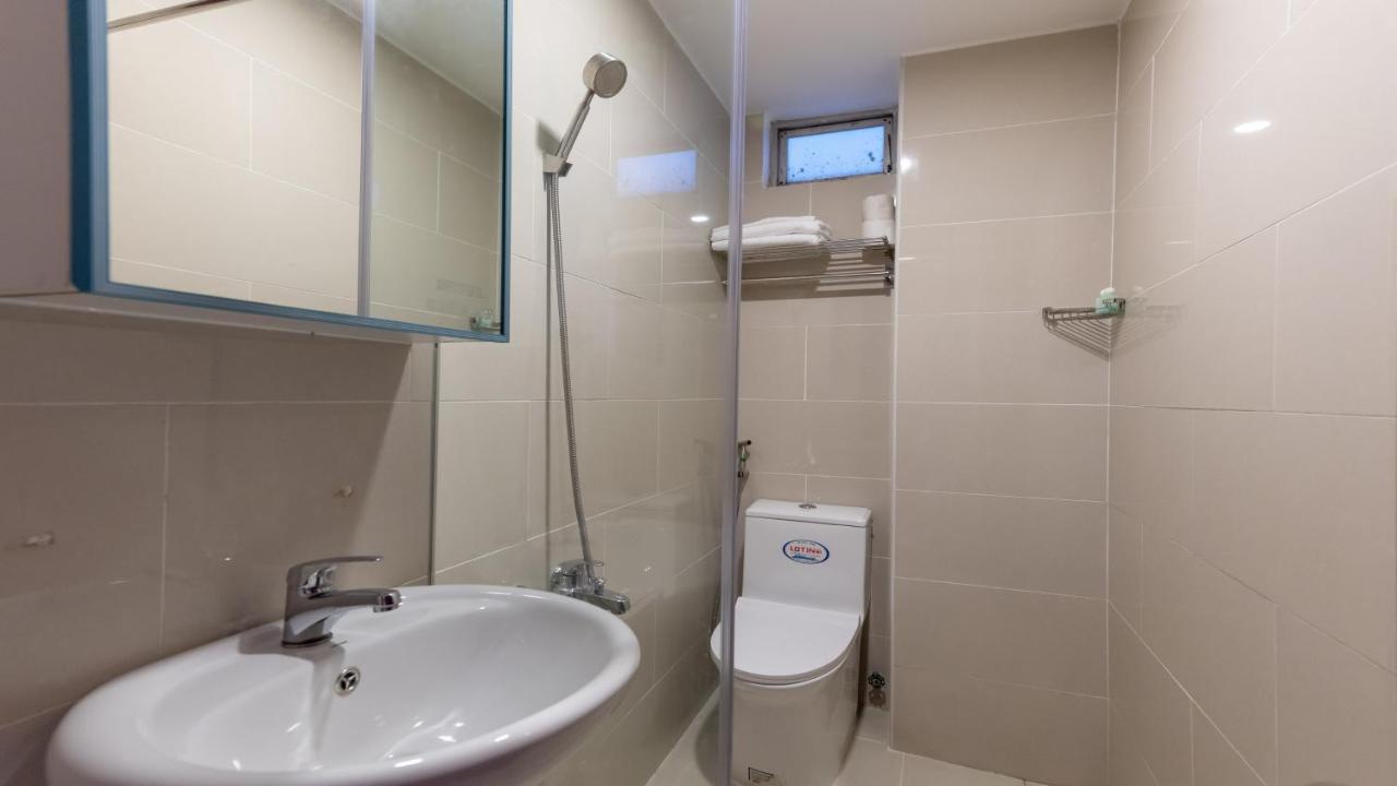 Green Star Central Hotel Хошимин Экстерьер фото